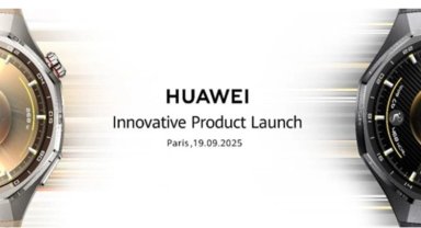 Huawei yeni giyilebilir cihazları, tabletleri ve telefonları 19 Eylül'de Paris'te görücüye çıkarıyor
