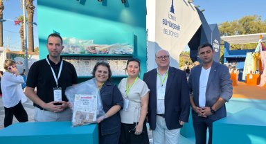 İEF'te bu stant can dostları sevindirdi