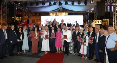 IGF Gold Star (Oscar) ödülleri İzmit'te sahiplerini buldu