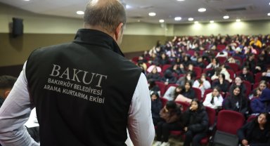 İstanbul Bakırköy Belediyesi gönüllüleri arıyor