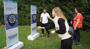 İstanbul Beylikdüzü 90'lara yolculuk yaptı