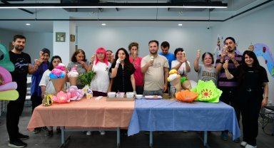 İstanbul Beylikdüzü'nde yaza renkli veda