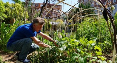 İstanbul Maltepe'de altın yıllara yeşil bir nefes