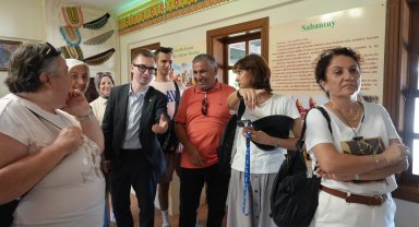 İstanbul Maltepe'de "Güz Rotaları"na yolculuk başladı