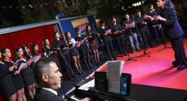 İstanbul Maltepe'de yeni dönem koro kayıtları başladı