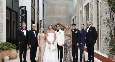 İstanbul'da bir Paris masalı