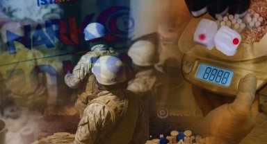 İstanbul'da dev uyuşturucu operasyonu