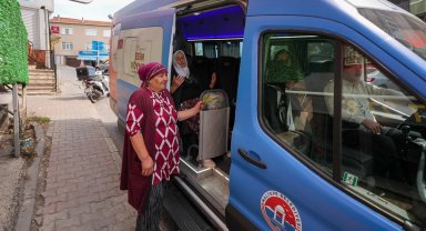İstanbul'da 'Yol Arkadaşım Maltepe' her mahalleye ulaşıyor