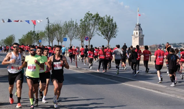 İstanbul'u Koşuyorum'da geri sayım başladı: Üsküdar bu pazar koşacak!