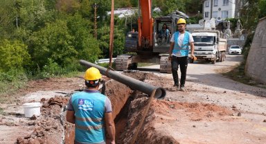 İSU'dan Kocaeli'ye 9 milyon metreküplük yeni su kaynağı