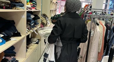 İyilik Merkezi bin 127 aileye iyilik dağıttı