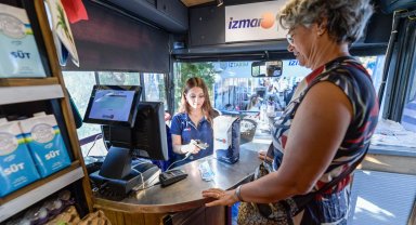 İZMAR Çay 94. İEF'de tanıtıldı