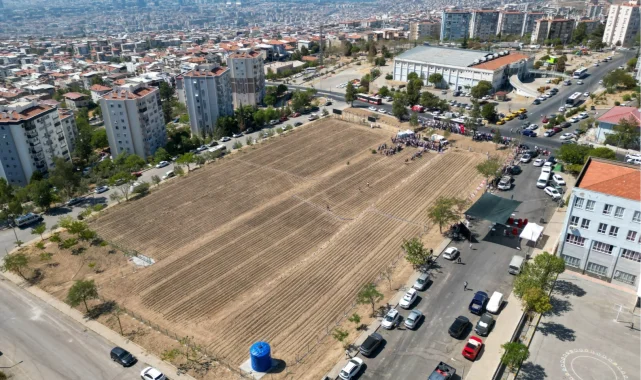İzmir Bornova'da kadın eliyle üretim büyüyor