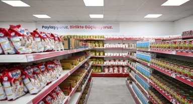 İzmir Bornova'da 'Kent Marketler' kredileri artırıldı