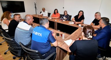 İzmir Bornova'da yerel demokrasi için güçlü adım