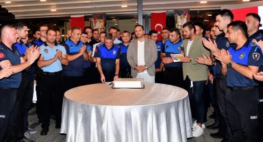 İzmir Bornova'dan Zabıta Haftası'nda güçlü mesaj