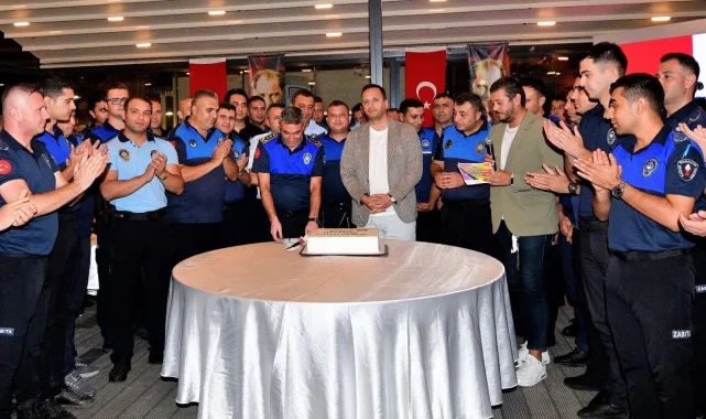 İzmir Bornova'dan Zabıta Haftası'nda güçlü mesaj