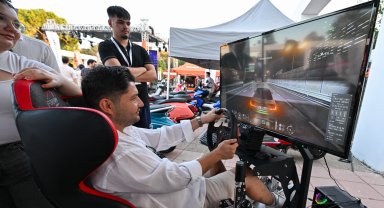 İzmir Enternasyonal Fuarı Big Boyz Festival'e ev sahipliği yapıyor