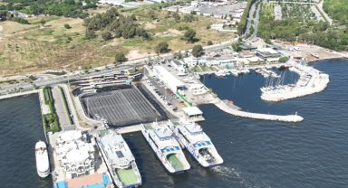 İzmir'de 4 Eylül'e dikkat! Feribot seferlerine üç saatlik ara