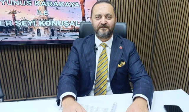 İzmir'de AK Parti'li Ünal'dan Karşıyaka Belediyesi'ne sert eleştiri