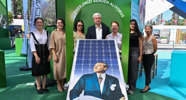 İzmir'de elektrik tüketiminin yüzde 85'i İZETAŞ'tan