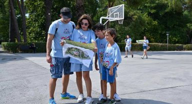 İzmir'de 'Hazine Avı'nda ödüller sahiplerini buldu