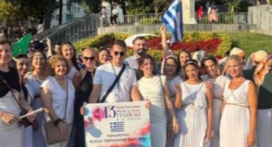 İzmit Pişmaniye Festivali uluslararası ilgi gördü