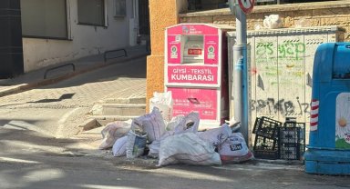 İzmit'te çevreyi kirletene 15 bin TL ceza