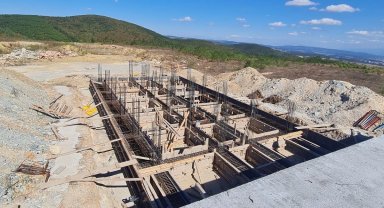 İzmit'te Dost Pati Yaşam Alanı'nda çalışmalar sürüyor