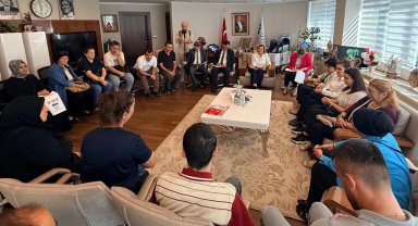 İzmit'te halk buluşmalarında vatandaş anlattı, Fatma Başkan dinledi