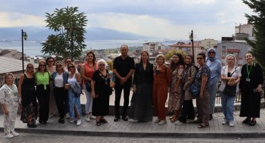 İzmit'te "Kadın Kadına Konak Buluşmaları" başladı