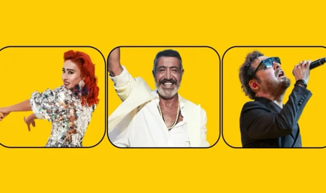 Jolly Joker Harbiye'de sezon finali Yıldız Tilbe, Hakan Altun ve Yaşar'dan