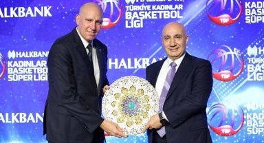 Kadın basketboluna Halkbank imzası