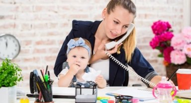 Kadın istihdamına pozitif ayrımcılık... Çocuklu kadınlara 157 bin 500 TL'ye kadar maddi destek