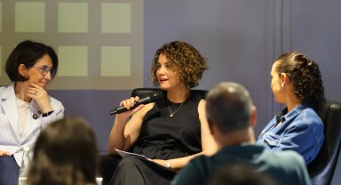 Kadınlar siyaseti anlattı