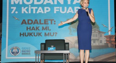 Kadınların gücü ve umudu Tekelioğlu ile Mudanya'dan yükseldi