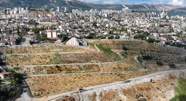 Kahramanmaraş'a 25 milyon TL'lik karbon yutak alanı