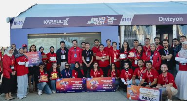 KAPSÜL'den TEKNOFEST'te 18 ödüllük başarı