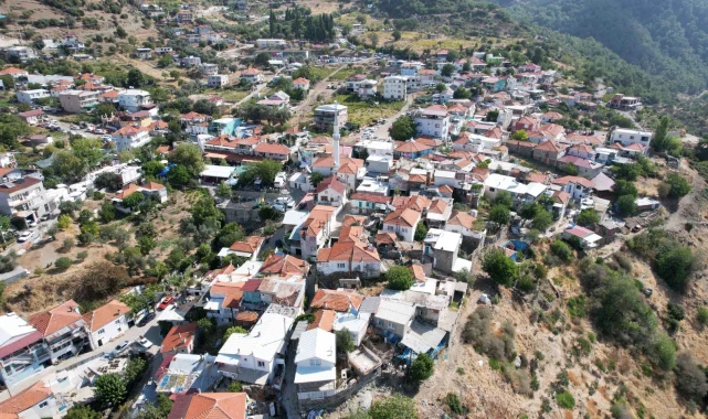 Karabağlar Kavacık'ta festival zamanı