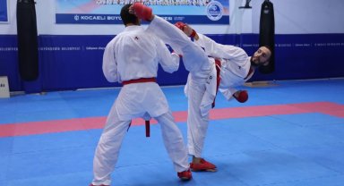 Karateci Enes Bulut'tan Avrupa'ya uzanan başarı