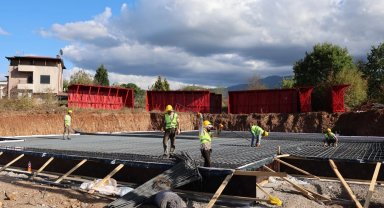 Kartepe Evleri'nde yeni yaşam alanı için geri sayım başladı
