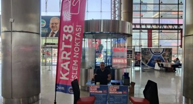 Kayseri Büyükşehir yeni öğrencileri kucaklıyor