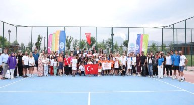 Kayseri Büyükşehir'den Zafer'e özel turnuva