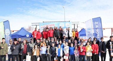 Kayseri Büyükşehir'in madalya avcılarından 393 madalya