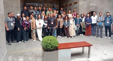 Kayseri Büyükşehir'in müzeleri festivalle doldu taştı