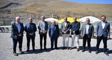 Kayseri Erciyes'e Başkan Büyükkılıç'tan yakın takip