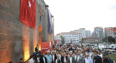 Kayseri Melikgazi'de 'Kumaştan Hikayeler Sergisi'