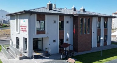 Kayseri Melikgazi'den sağlığa dev bir yatırım