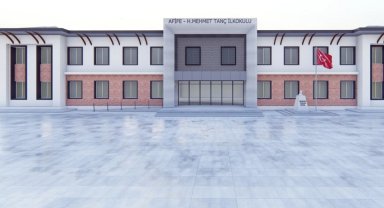 Kayseri Melikgazi'e okul yatırımları tam gaz