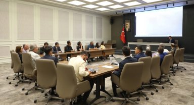 Kayseri Melikgazi'nin Dijital İkiz projesi finalde